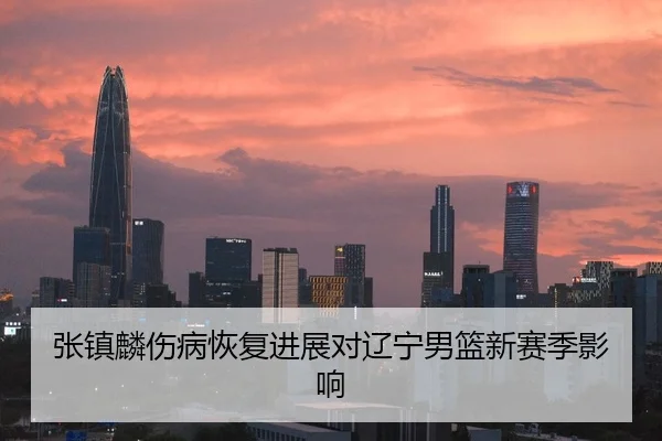 张镇麟伤病恢复进展对辽宁男篮新赛季影响