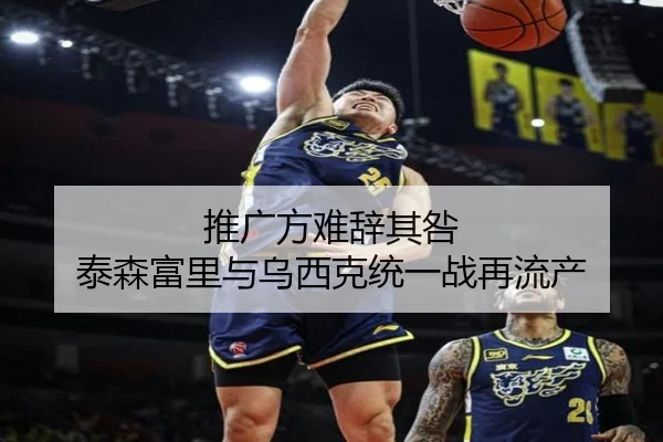 推广方难辞其咎 泰森富里与乌西克统一战再流产